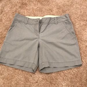 Loft shorts
